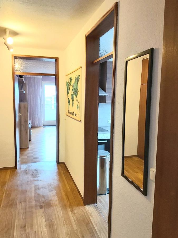 Penthouse "Michelangelo" Greatview, Wifi & Netflix Daire Schweinfurt Dış mekan fotoğraf